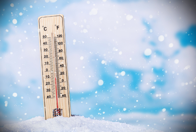 Weather Wise: Too cold for thermometers